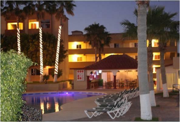 Casa Hermar Puerto Peñasco Exterior foto